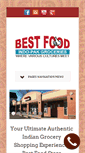 Mobile Screenshot of bestfoodstorewi.com